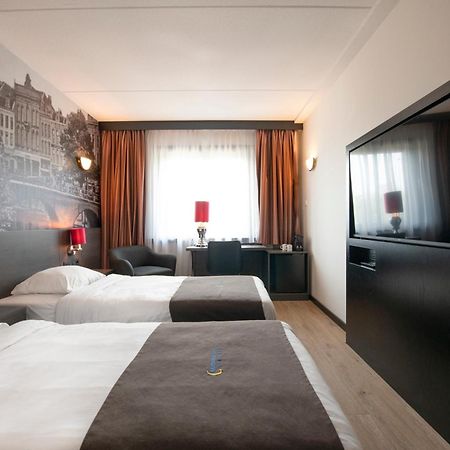 Bastion Hotel Utrecht Exteriör bild