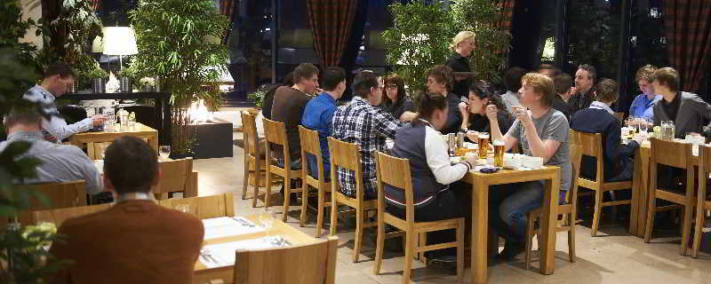 Bastion Hotel Utrecht Exteriör bild
