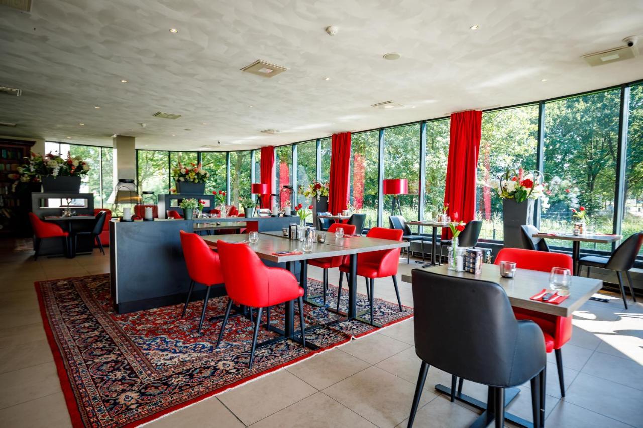 Bastion Hotel Utrecht Exteriör bild