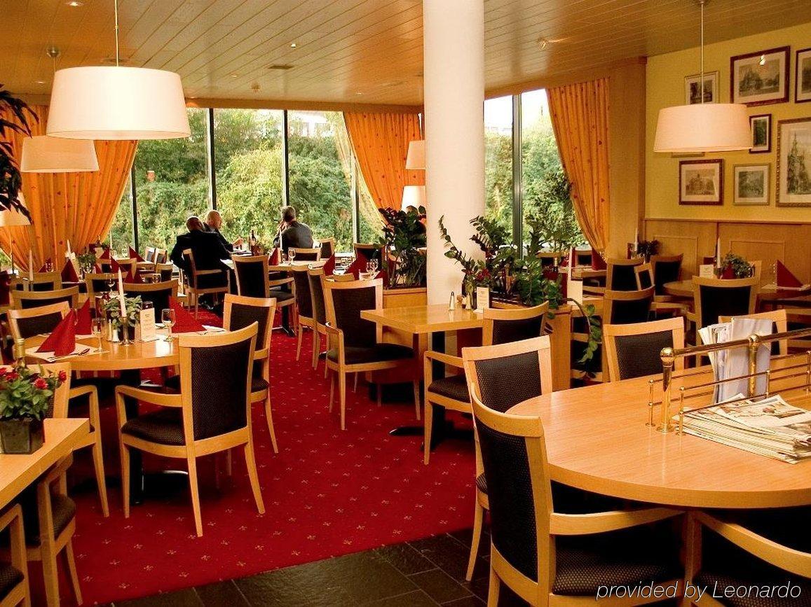 Bastion Hotel Utrecht Restaurang bild